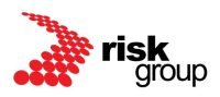 Risk Group Logo White